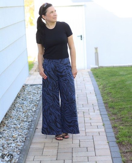 Schnittmuster PDF Ebook Hose ERICE Gr. 32-56