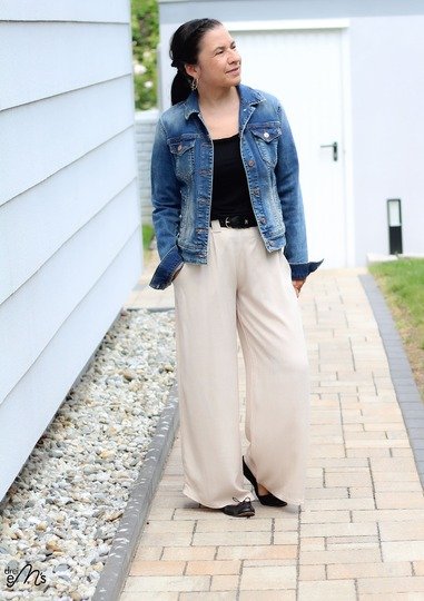 Schnittmuster PDF Ebook Hose ERICE Gr. 32-56