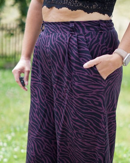 Schnittmuster PDF Ebook Hose ERICE Gr. 32-56