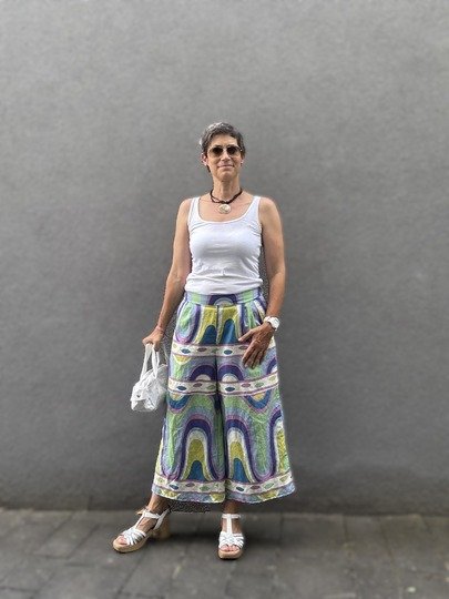 Schnittmuster PDF Ebook Hose ERICE Gr. 32-56