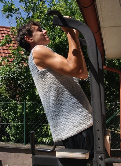 Männershirt LUCA (Gr. S/M, L/XL)