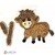 Crochet Animal Alphabet Y Yak