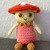 Crochet Pattern "Mushroom Girl"!