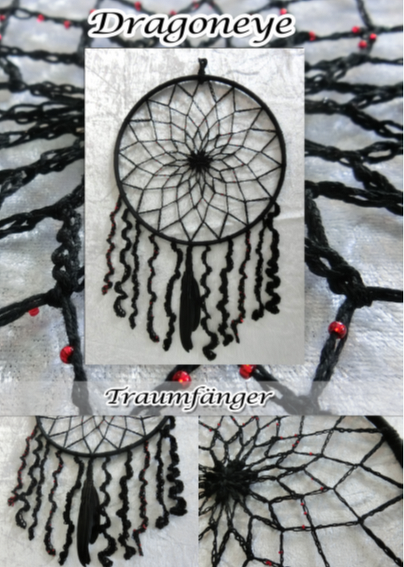 Traumfänger Dragoneye
