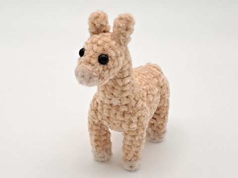 Mini Alpaka