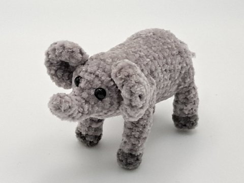 Mini Elefant