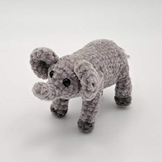 Mini Elefant