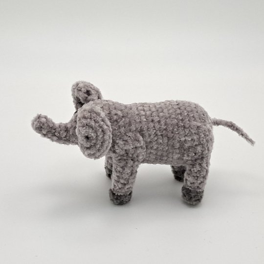 Mini Elefant