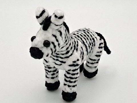 Mini Zebra