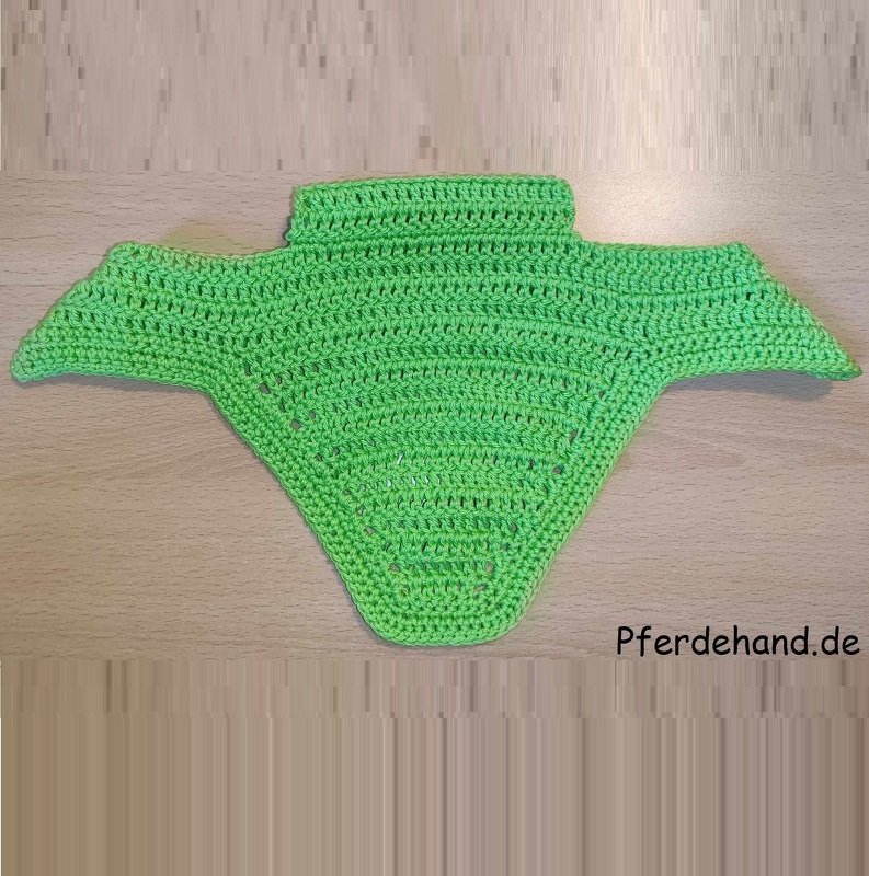 Fliegenhaube Greeni - Bild 2