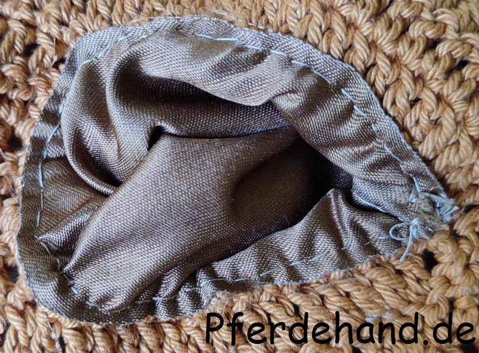 Fliegenmütze Ohren nähen und anbringen - Bild 2