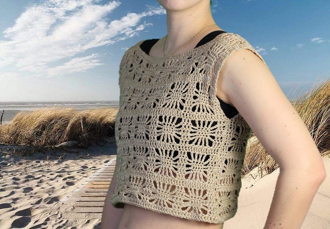 Boogie night top, bikini top, yoga top