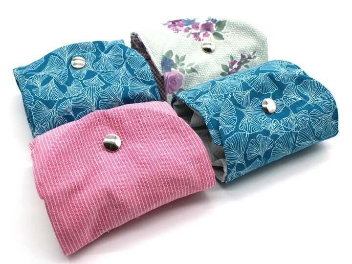 Nähanleitung Tasche Beutel Einkaufstasche