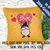 Stickdatei Love Gnom in 6 Größen, Maschinenstickdatei