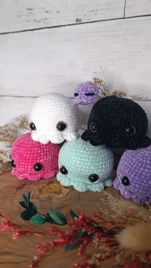 Mini Qualle
