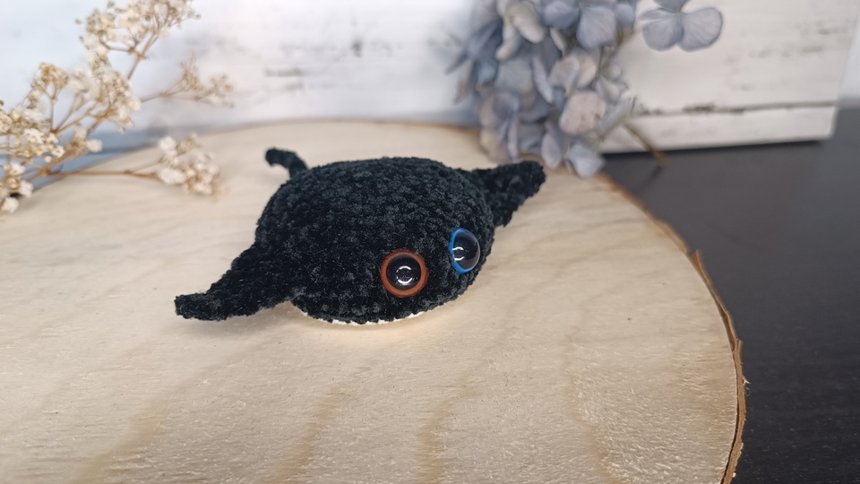 Mini Rochen