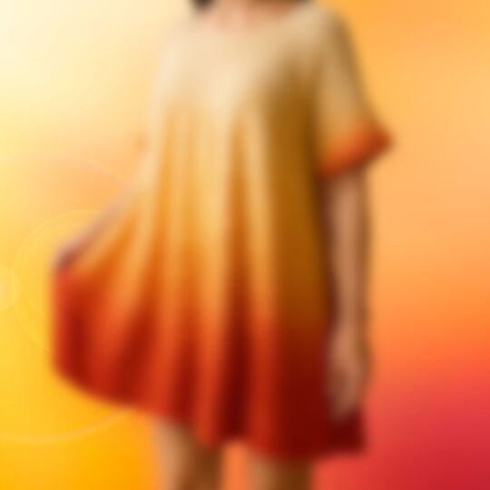 Mystery-Häkelanleitung Oversize-Sommerkleid "SUMMERFIRE"