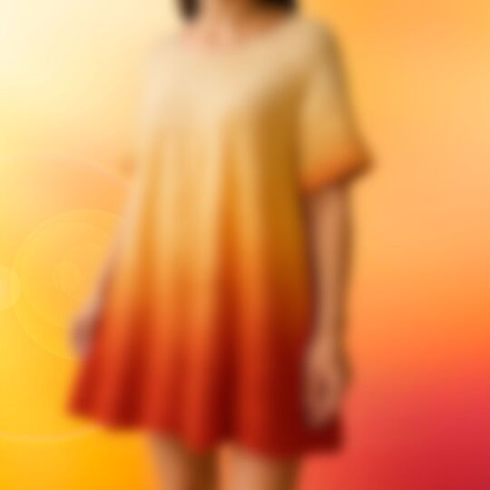 Mystery-Häkelanleitung Oversize-Sommerkleid "SUMMERFIRE"