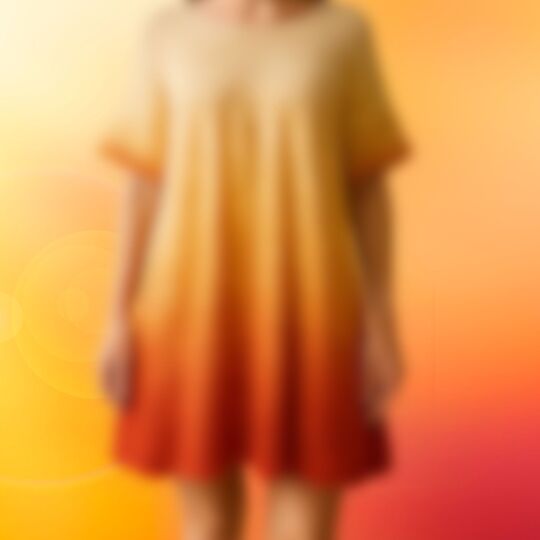 Mystery-Häkelanleitung Oversize-Sommerkleid "SUMMERFIRE"