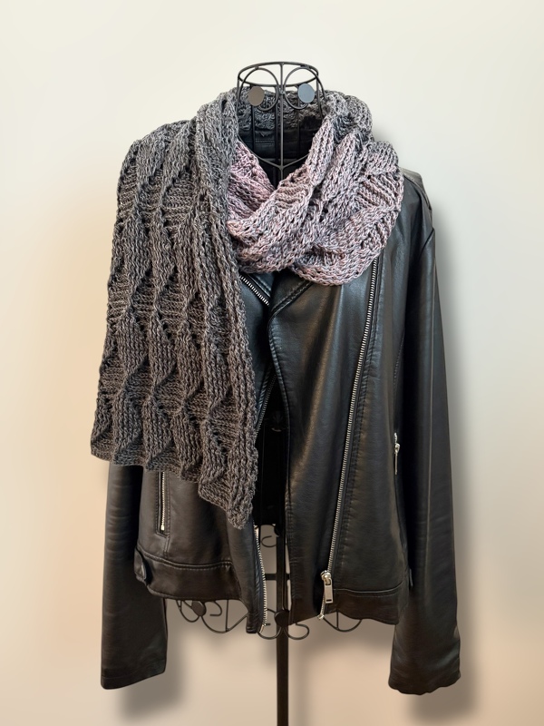 Crochet Pattern Scarf "Halia" - Image 40