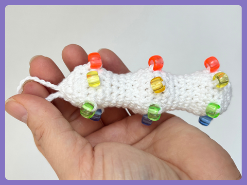 Fidget-Spielzeug mit Murmel, Murmelschieber, Taschenbaumler, Stresspielzeug