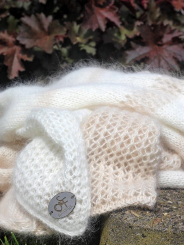 Strickanleitung "Häschenschal" - Bild 4