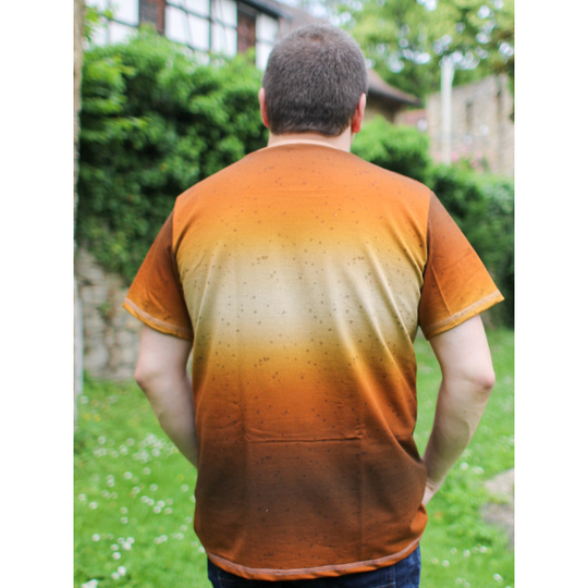 Schnittmuster Herren T Shirt PDF – Basicshirt nähen XS–XXXL