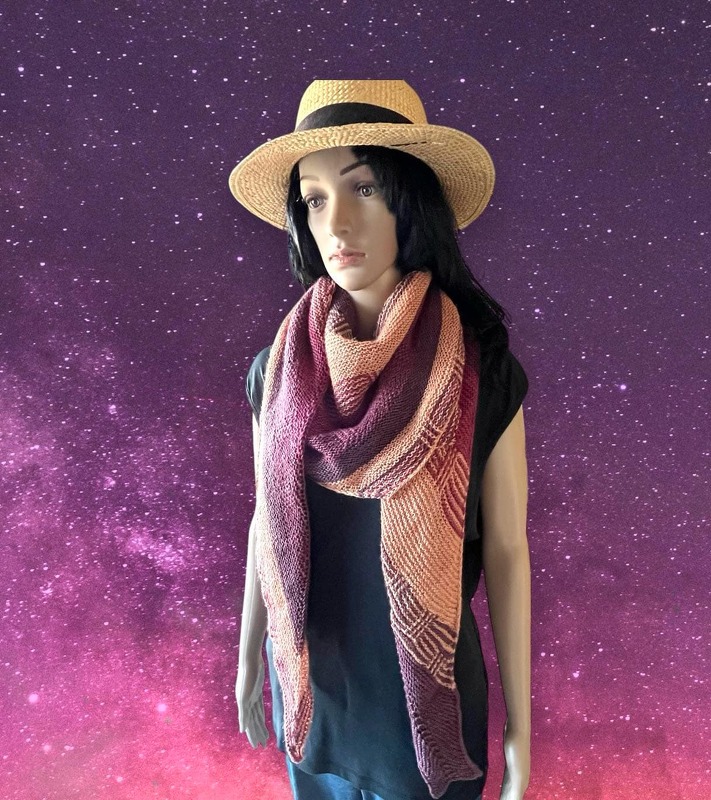 Tuch Mascha - Bild 7