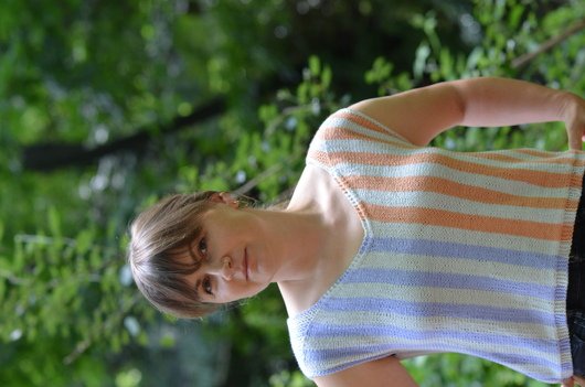 Delasol shirt, Strickanleitung - Bild 4