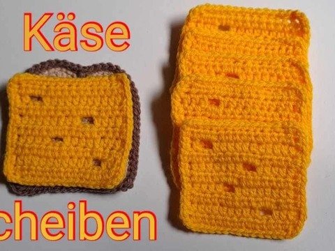Käse Scheiben