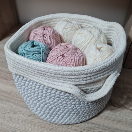 Soft Posy Baby Blanket Crochet Pattern (English)