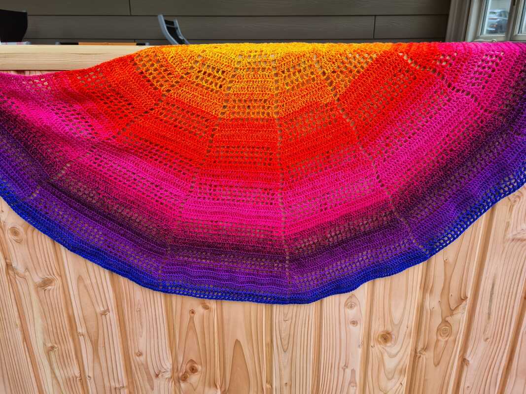 Circular Stole - Image 4