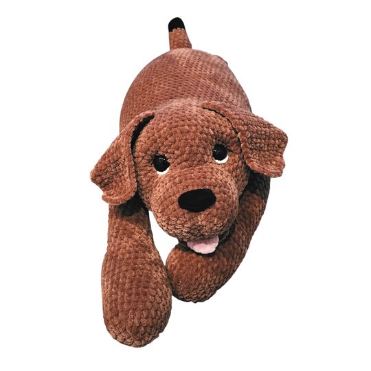 crochet pattern slumberdog