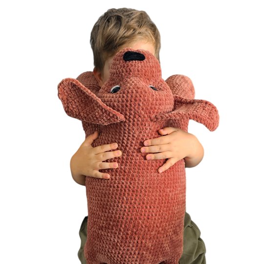 crochet pattern slumberdog