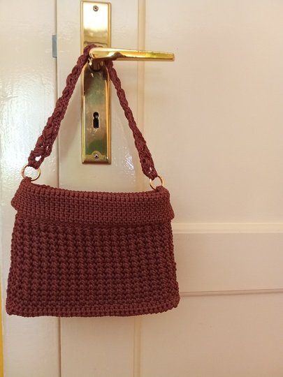 Crochet pattern for bag "Kalea"