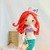 Marina the Mermaid doll | Crochet Doll Pattern | Amigurumi doll pattern