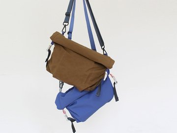 Rolltop Slingbag PDF pattern & Instructions