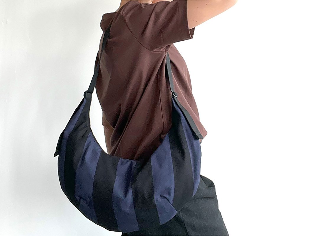 Halfmoon Bag PDF Pattern & Instructions - Image 5