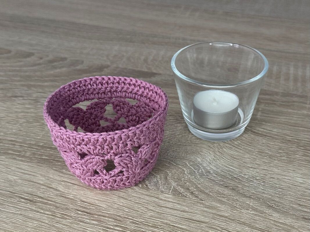 Candle Holder "Live & Love" - Image 9