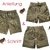 Schnitt und Anleitung Bermuda Shorts Gr.74-140