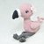 Crochet Pattern: Cute Flamingo with Flower