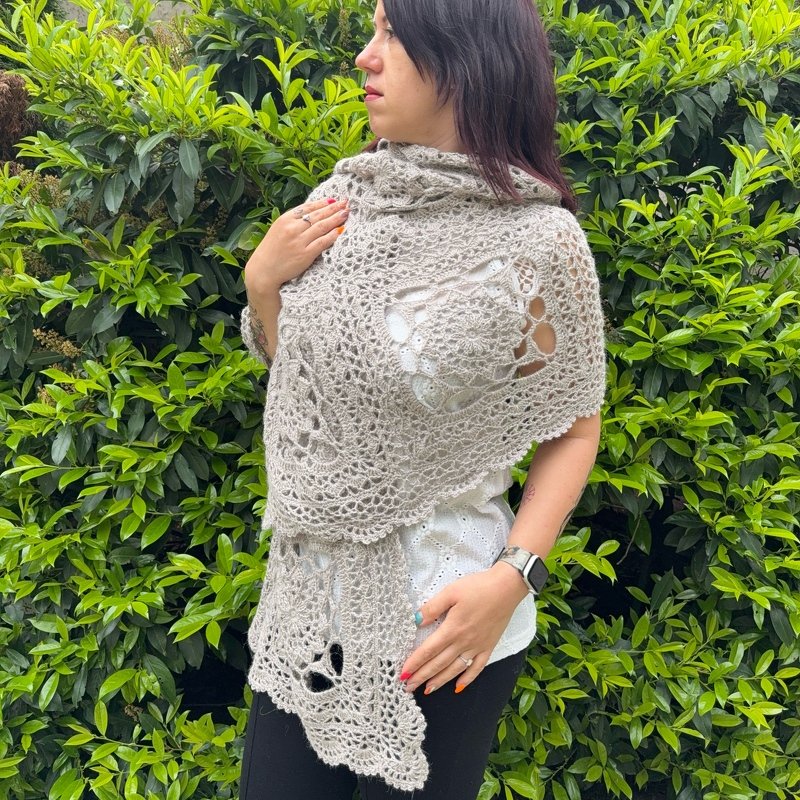 Raima Shawl - Image 6