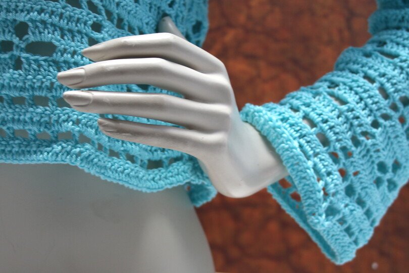 Just me Sweater Sweater Crochet Pattern Digital PDF