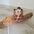 Crochet Pattern Beaver Amigurumi "Marvin - Little Beaver, Big Sweet Tooth"