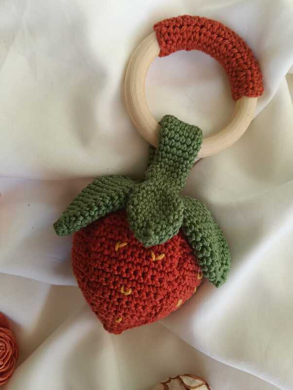 Babyrassel Erdbeere - Bild 4