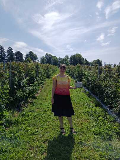 Häkelanleitung: Sommershirt „Concha“ – luftiges Shirt mit Rundpasse