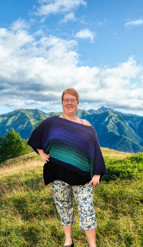 Pullinchen Maribu gehäkelter Oversize-Pulli - Bild 46