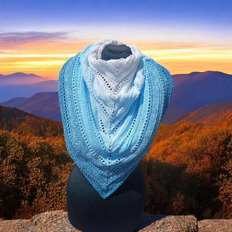 Dreieckstuch Deixa - Bild 2