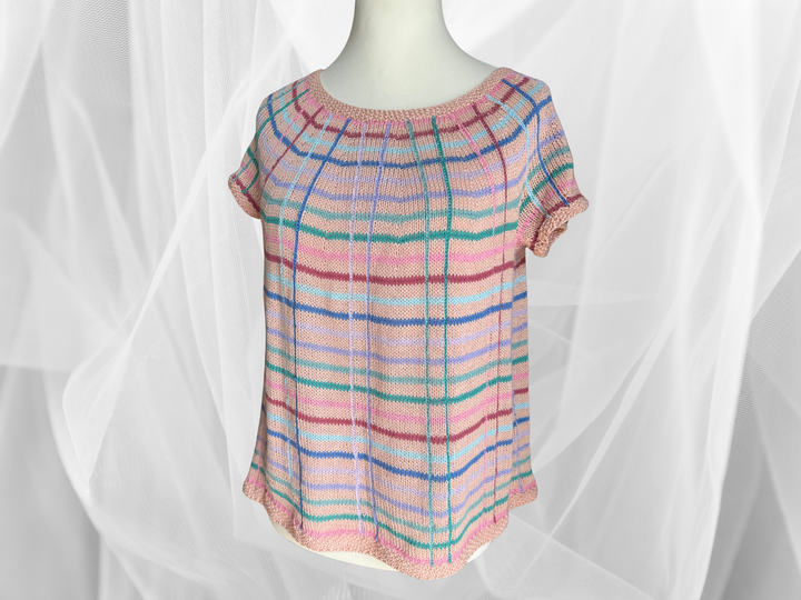 Strickanleitung für Tunika Gargrave