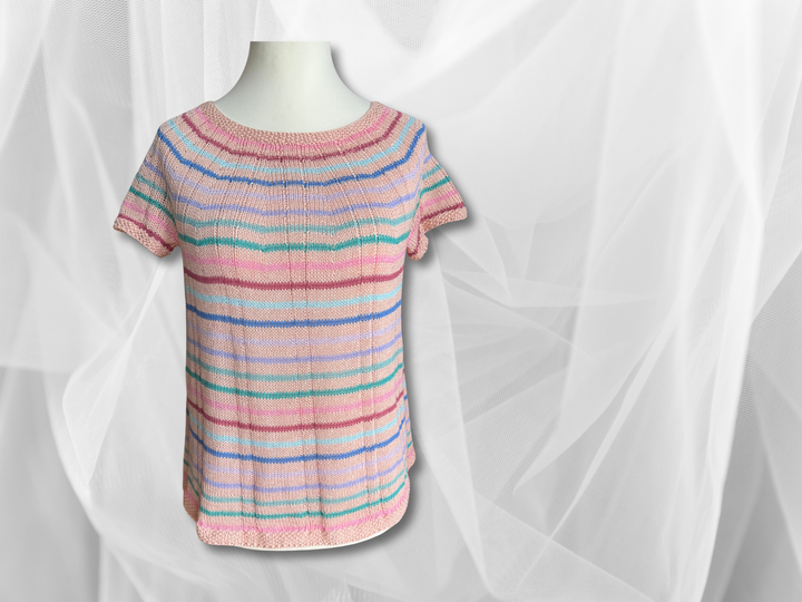 Strickanleitung für Tunika Gargrave